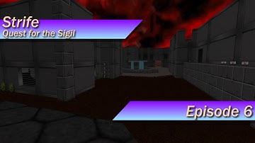 [Strife: Quest for the Sigil] Episode 6