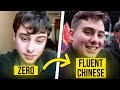 How This Guy Learned Fluent Chinese by Age 21 | Method Breakdown @Xiaomanyc 小马在纽约