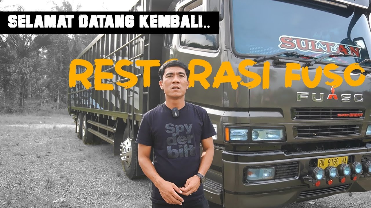 REPAINT THE SUPER GREAT - VIDEO PERTAMA DI TAHUN 2024