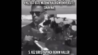 Ben Bundan Sonra Ders Almam Ders Veririm