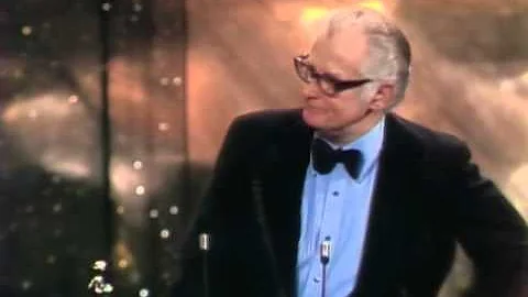 Art Carney Wins Best Actor: 1975 Oscars