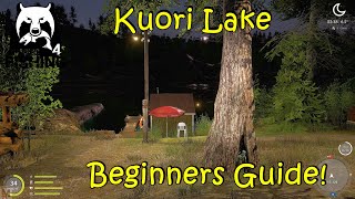 Russian Fishing 4 Kuori Lake For Beginners
