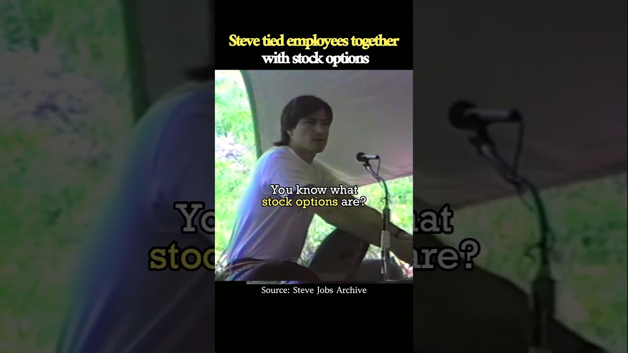 Steve Jobs' genius move that made his team unstoppable 