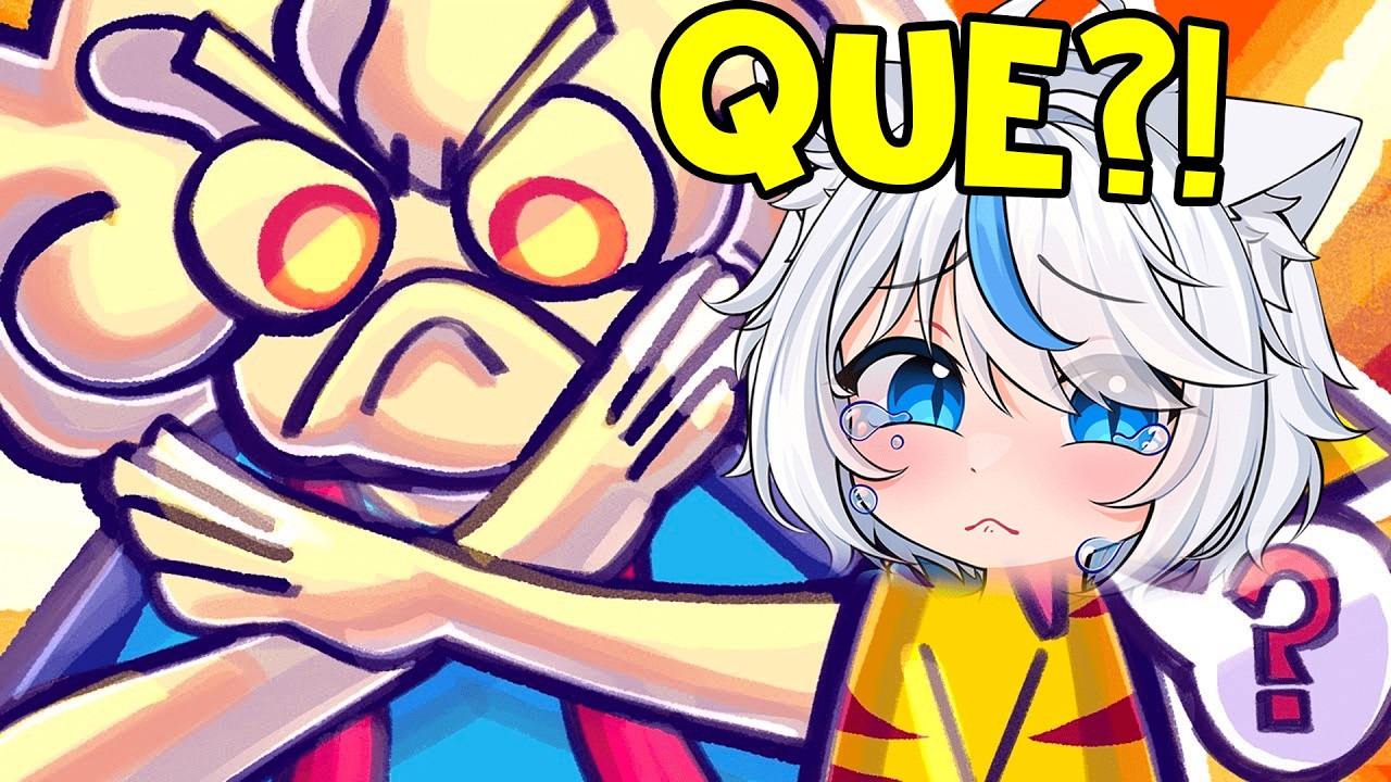 EU NUNCA VOU TER UM GATO (ANIMAÇÃO) l Falon Reage