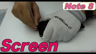 Celebrity Samsung  Galaxy Note 8 Screen Replacement Wealth