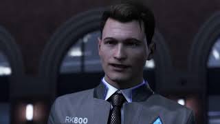 Detroit become human live