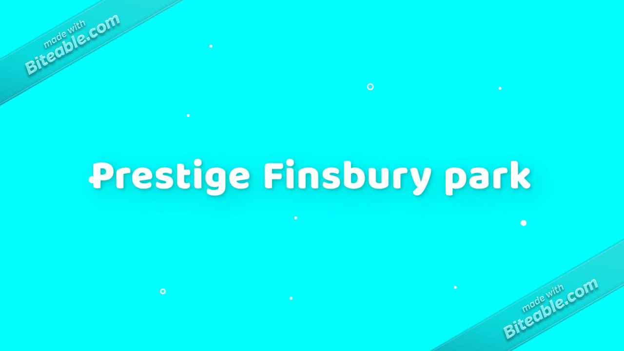 Prestige Finsbury Park North Bangalore prelaunch Apartments