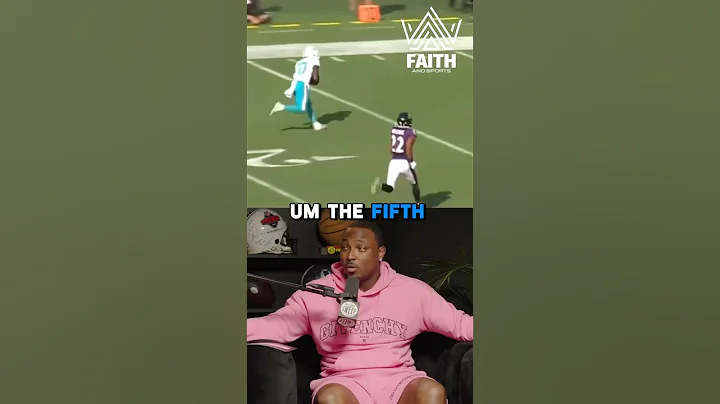 NFL Defensive Player of the Year | Patrick Surtain Jr Reveals his TOP 5 WR’s in the NFL! #NFL