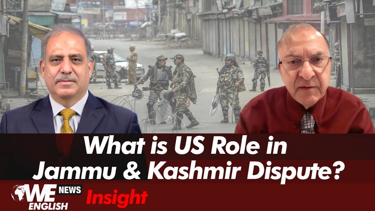 President Trump Can Prevent Indian Threat of Attack: American Kashmiri Leader