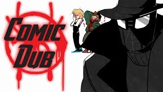 Updog (spider-man: into the spider-verse comic dub)