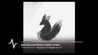 Temporal Fox - Another Lost Phone: Laura's Story Original Soundtrack screenshot 4