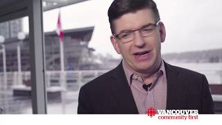 CBC Vancouver's Community First - Business In Vancouver Top Forty Under 40