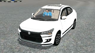 How To Download Swift Dzire 2024 Mod In Bus Simulator Indonesia| New Swift Dzire 2024 Mod Bussid screenshot 2