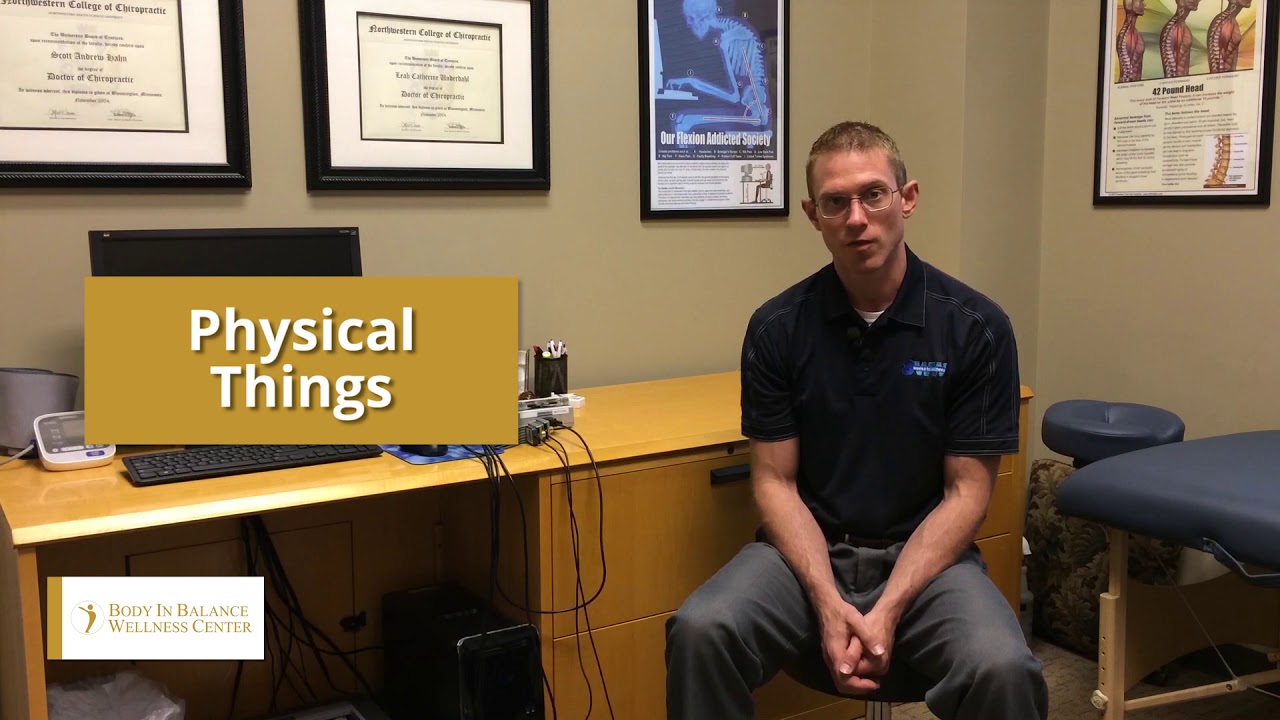 Golden CO Chiropractor - The Different Types of Stress