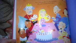 The Princess and the Wizard (part 6 - ending) by Julia Donaldson