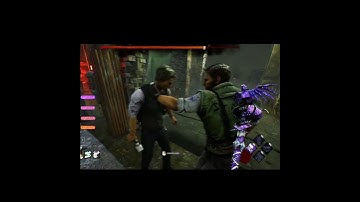 Funniest duo of the night!  #shorts  #dbdshorts  #gaming  #funny  #games  #dbd  #memes #dbdsurvivor