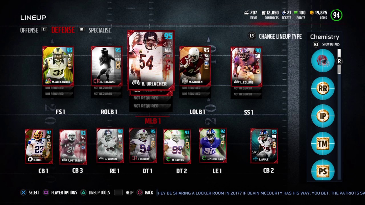 Happy Easter, Easter Eggs! - Madden 17 Easter Eggs 4/16