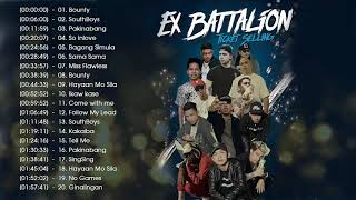 Ex Battalion Non Stop Songs 2020