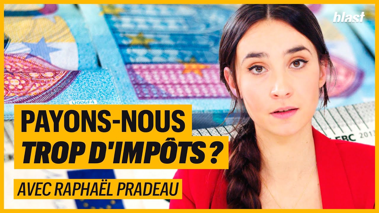 PAYONS-NOUS TROP D'IMPÔTS ?