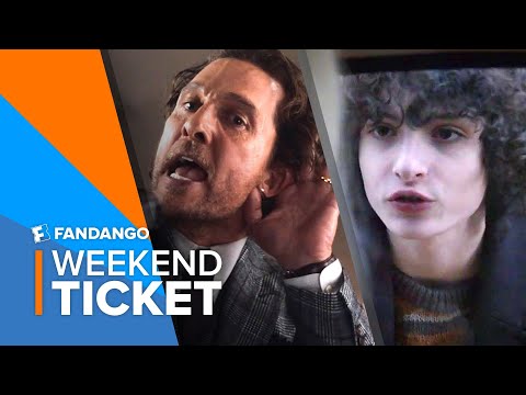 In Theaters Now: The Gentlemen, The Turning | Weekend Ticket