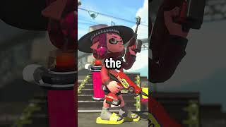 Nintendo FORGOT About These Splatoon Weapons... #splatoon #splatoon3 #nintendo