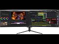INNOCN 49C1G 49” Ultrawide Monitor Review 🔥 144Hz 329 Gaming Beast Budget Super Ultrawide Worth It