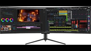 INNOCN 49C1G 49” Ultrawide Monitor Review 🔥 144Hz 329 Gaming Beast  Budget Super Ultrawide Worth It