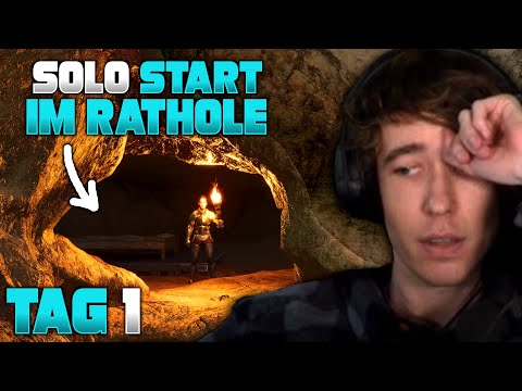 So sehen 8.000 Stunden in ARK PvP aus (vielleicht) | Tag 1