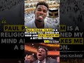 Religion of islam opened my mind :paul pogba