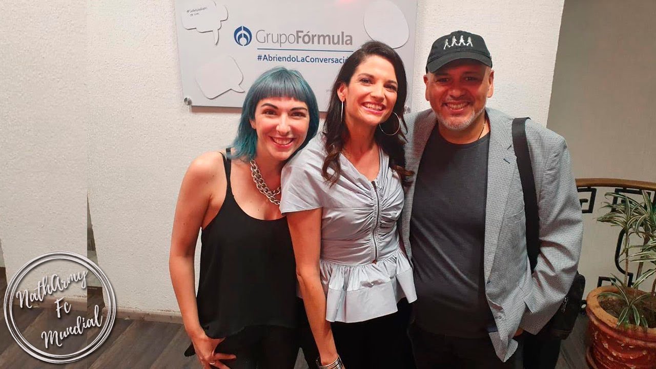 latinos auto sales Natalia Jiménez | En “La Taquilla” Radio Formula (México)