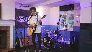 Mikey Murphy Deadlock at the Globe Inn Wisbech June 2023