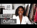 DATE NIGHT OUTFITS FOR WINTER | Highlowluxxe