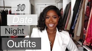 DATE NIGHT OUTFITS FOR WINTER | Highlowluxxe screenshot 4