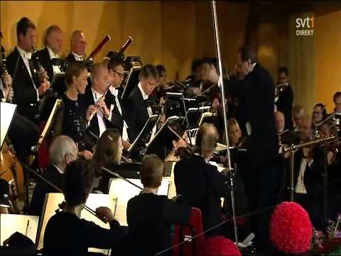 Franz Schubert - Military march (Nobel 2010)