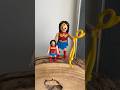 DC Playmobil Kinder Surprise Egg 2025 #wonderwoman #dc #playmobil #surprise #toys