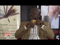 Train Littéraire avec le Professeur Sadio Yena - Juin 2019
