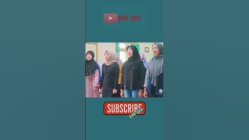 Thumbnail of Dirigen Keren Koor Mantap #dirijen #koor #short