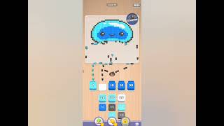 food hunt pixel puzzle level 13 walkthrough gameplay solution 