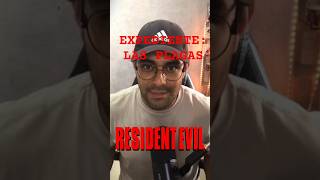 The creation of the enlightened ones: the plagues #residentevil #residentevil4 #lore