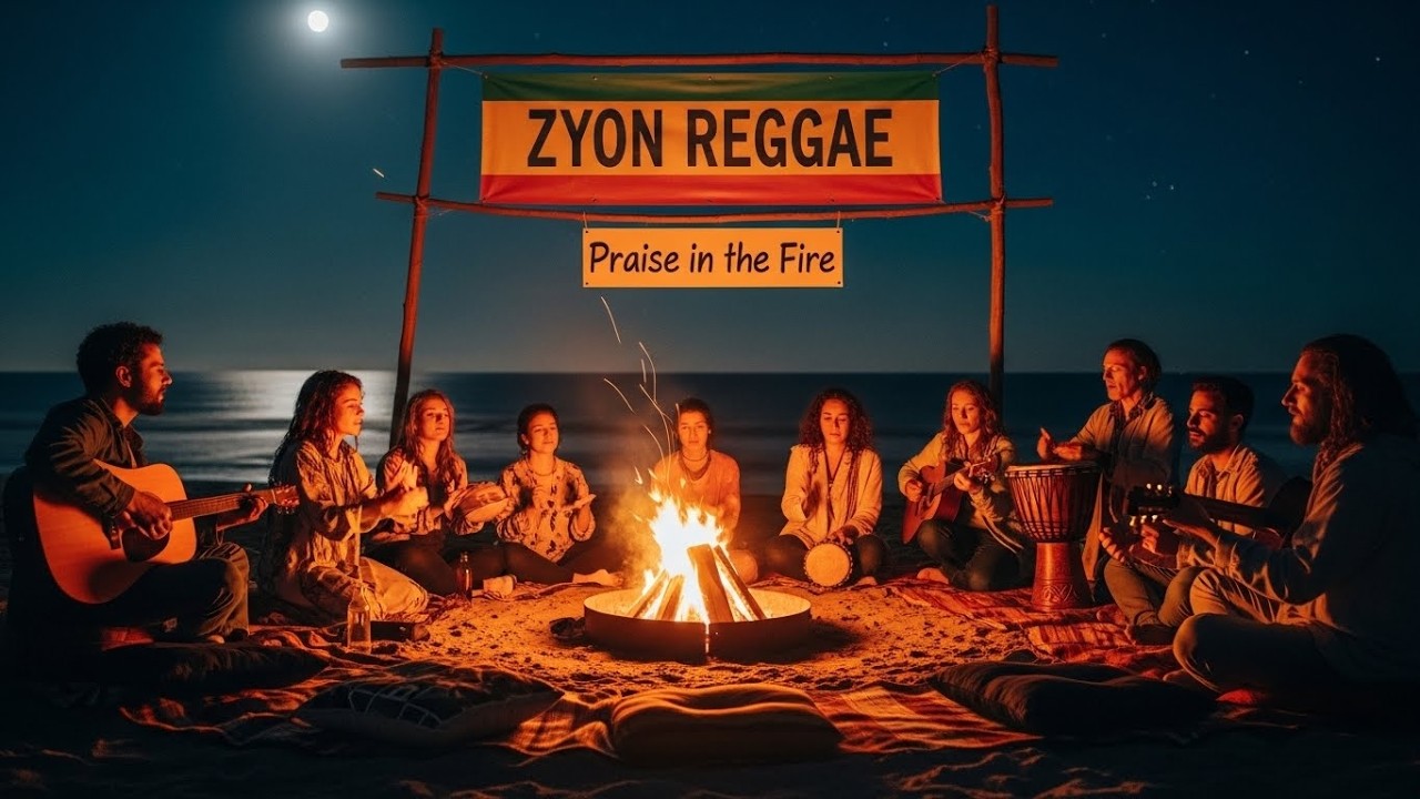 Gospel Reggae Dance Session | Zyon Reggae