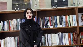 محاضرة افتراضية مسجلة حول كتاب : الشيخة جواهر بنت محمد القاسمي.. (رحلة الأمل والإنسانية)