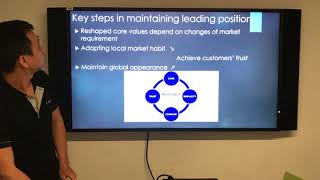 Marketing Managament - Group 23 - Case Study of Nivea