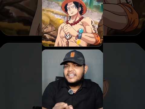 Ace Was Stronger Than You Imagine🗿#onepiece #ace #luffy