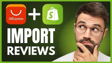 How to Import Reviews From AliExpress to Shopify Store (2025)