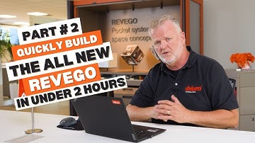 NEW VERSION REVEGO Part 2: Planning and Designing Your Blum REVEGO | A Detailed Guide