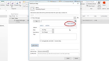 QuickStep Email Template
