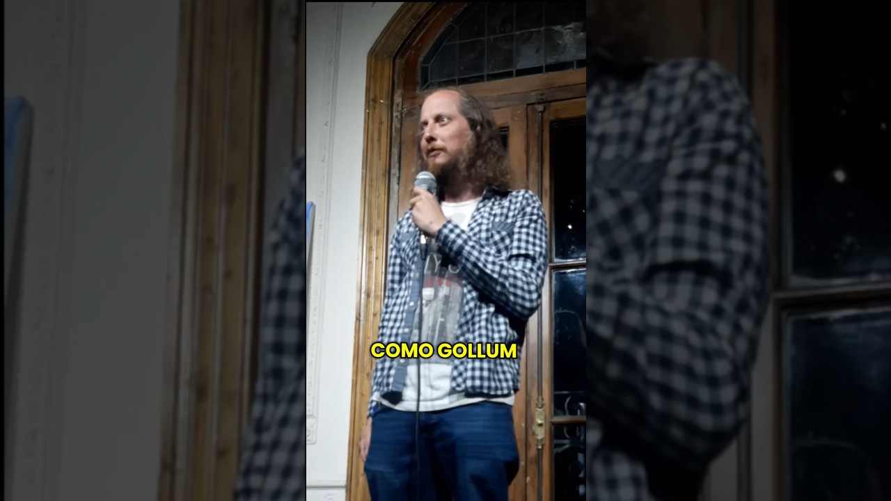 El parecido depende del bolsillo #comedia #standup #humor #standupcomedy
