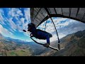 Hang Gliding - The Beauty Of