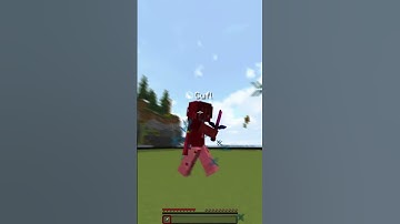 Minecraft Hitsync the neighbourhood - softcore  #hitsync #minecraft #minemen #minemenclub #boxing