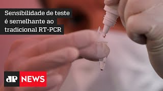 Teste de COVID-19 por saliva é eficaz em crianças, revela pesquisa - #JM